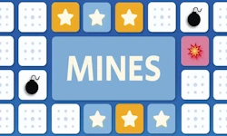 Mines crash-style game by Spribe