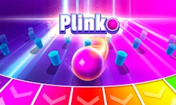 Plinko crash-style game by Ricochet