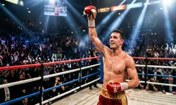 Boxing betting market at BetLion Kenya