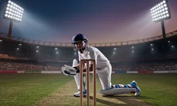 Cricket betting market at BetLion Kenya